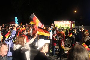 Nordhausen feiert den Titel