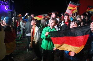 Nordhausen feiert den Titel