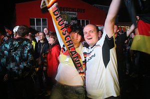 Nordhausen feiert den Titel