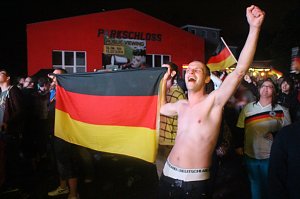 Nordhausen feiert den Titel