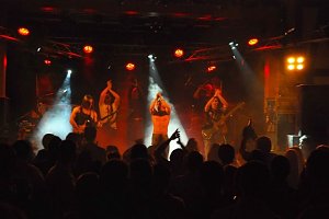 "Madhouse" im Jugendclubhaus