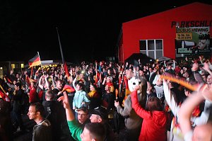 Nordhausen feiert den Titel