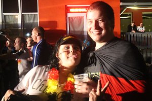Nordhausen feiert den Titel