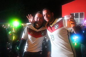 Nordhausen feiert den Titel