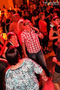 Party im Jugendclubhaus