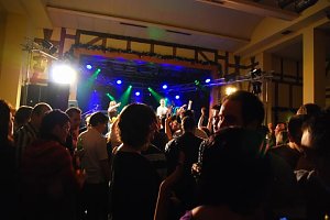 "Madhouse" im Jugendclubhaus