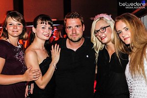 Party im Jugendclubhaus