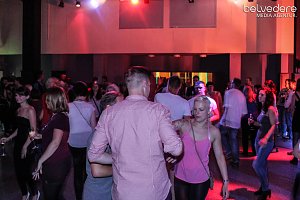 Party im Jugendclubhaus