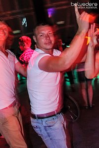 Party im Jugendclubhaus