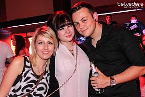 Party im Jugendclubhaus
