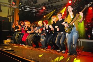 "Madhouse" im Jugendclubhaus