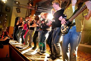 "Madhouse" im Jugendclubhaus
