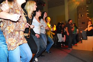 "Madhouse" im Jugendclubhaus