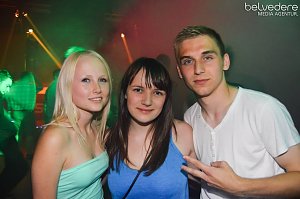 Party im Nordh&auml;user Sax