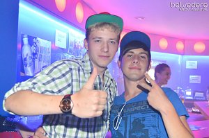 Party im Nordh&auml;user Sax