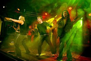 "Madhouse" im Jugendclubhaus