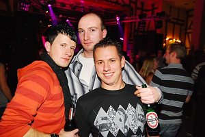 "Madhouse" im Jugendclubhaus
