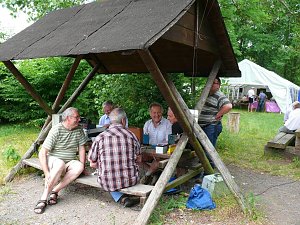 Funkertreffen auf dem Rathsfeld