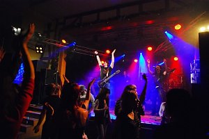 "Madhouse" im Jugendclubhaus