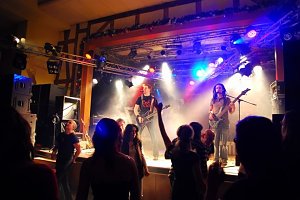 "Madhouse" im Jugendclubhaus