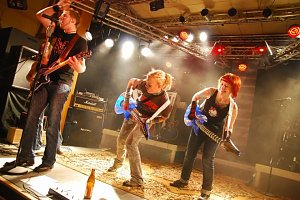 "Madhouse" im Jugendclubhaus