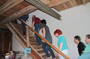 In Obergebra umgesehen