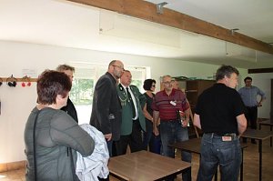 In Obergebra umgesehen