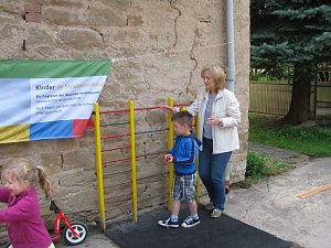 Verkehrssicherheitstag bei Riethspatzen