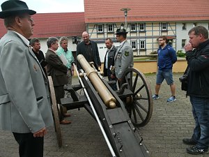 Rundgang durch Kaltohmfeld