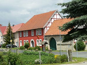 Rundgang durch Kaltohmfeld