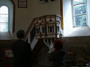 Rundgang durch Kaltohmfeld