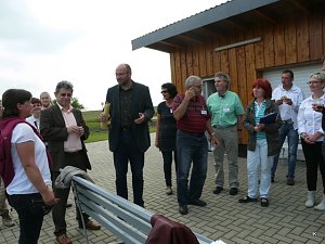 Rundgang durch Kaltohmfeld