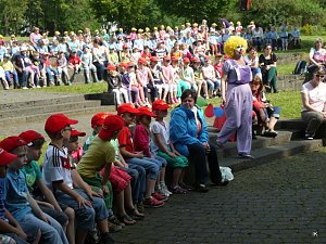 Puppenspiel im Wiesentheater