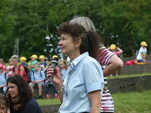 Puppenspiel im Wiesentheater