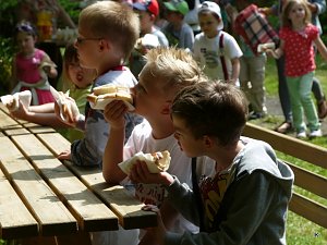 Puppenspiel im Wiesentheater
