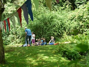 Puppenspiel im Wiesentheater