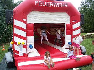 Hortabschlussfest in Niedersalza