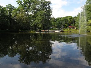 Die Gondeln bleiben am Ufer