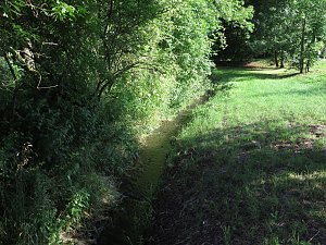 Kein Wasser