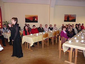 Russische Weihnachten in Sondershausen
