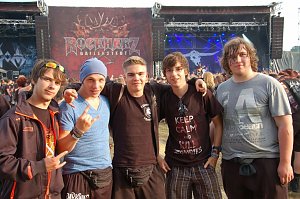 Rockharz 2014