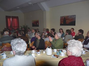 Russische Weihnachten in Sondershausen