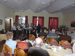Russische Weihnachten in Sondershausen