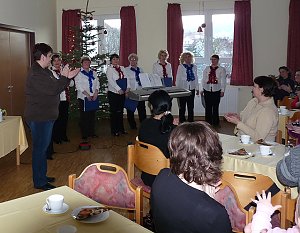 Russische Weihnachten in Sondershausen