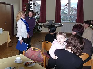 Russische Weihnachten in Sondershausen