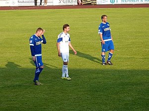 1:0 gegen Goslar
