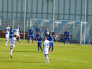 1:0 gegen Goslar