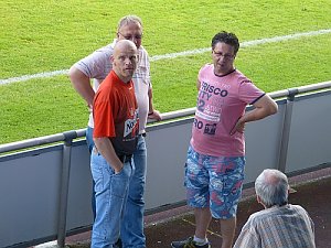 1:0 gegen Goslar