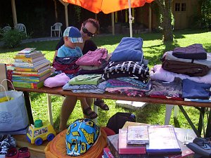Ferien im Haus der Kinder in Nordhausen