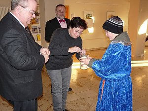 Sternsinger 2009